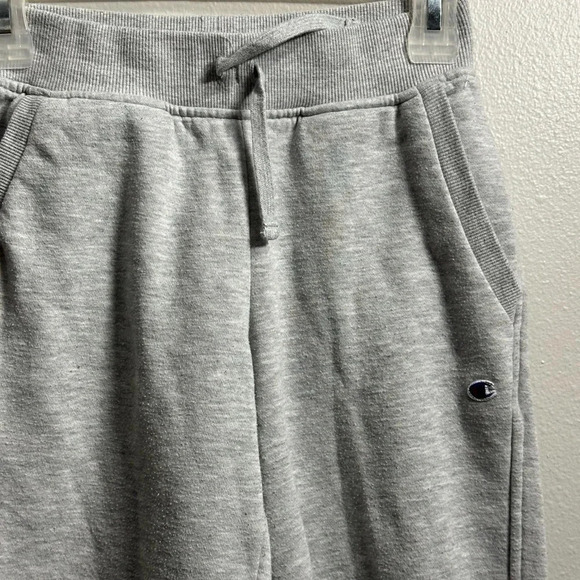 Champion Girls Gray Joggers Athletic Sweat Pants Size M.‎ - Picture 5 of 10